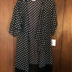Lularoe Monroe Kimono